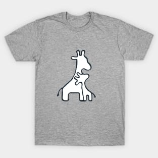 Mother and Child T-Shirt